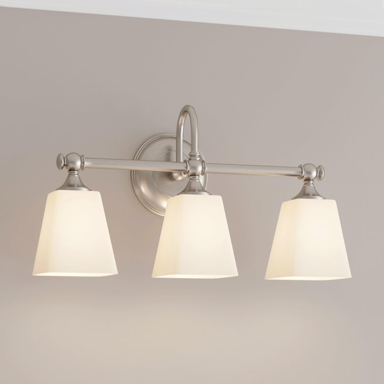 Signature Hardware Matina 3 Light Vanity Light & Reviews Wayfair